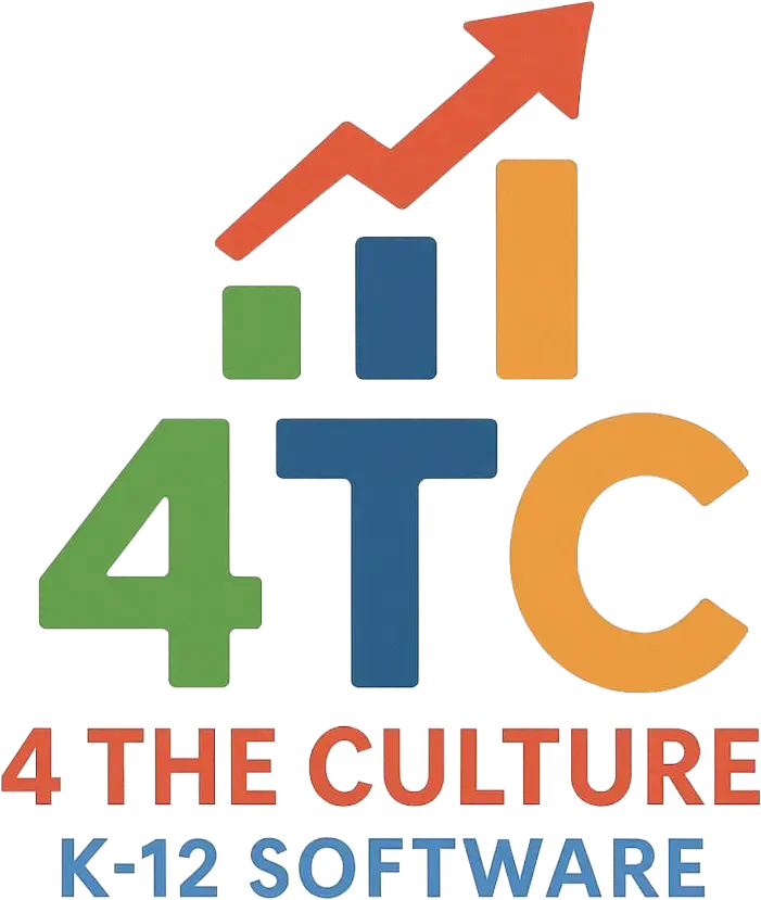 4TheCulture-K12 Logo
